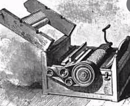 The Cotton Gin