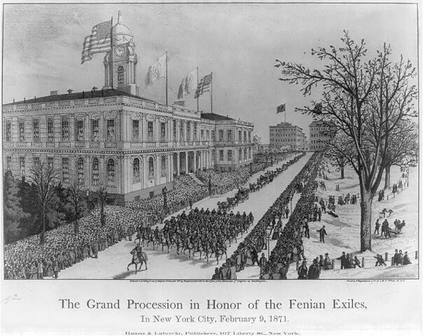 The Grand Procession