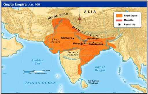 Gupta Empire