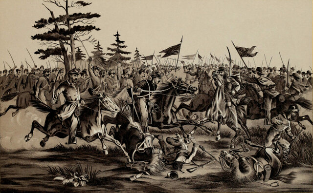 A Possible Attack On the Regiment