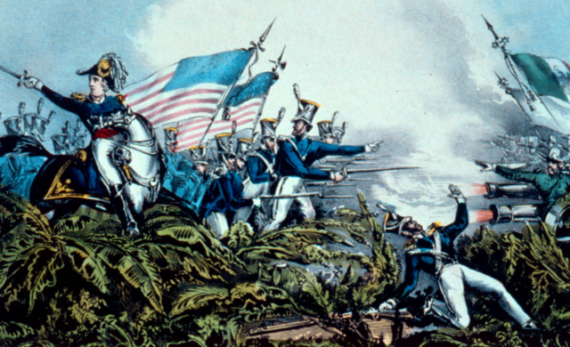 The Mexican-American War
