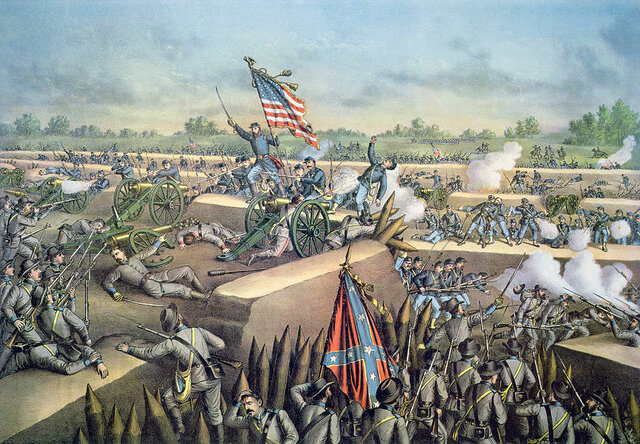 Fall of Petersburg