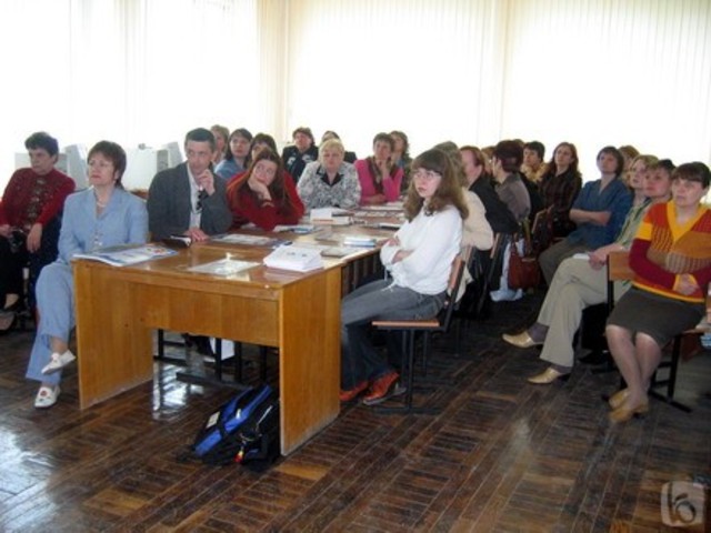 Областной конкурс учебно-методических проектов