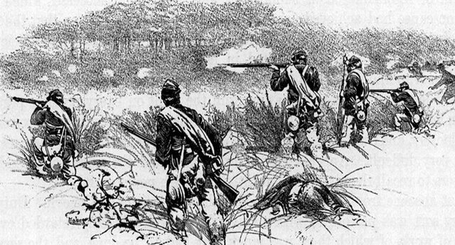 Preventing Rebels From Escaping the War