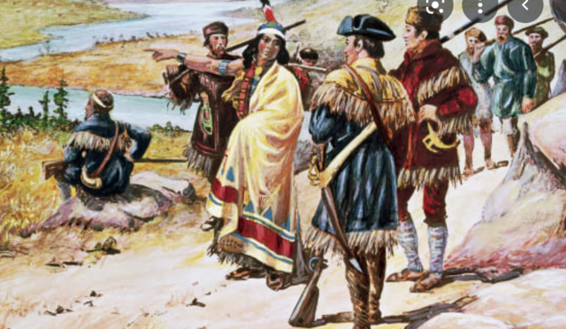 The Lewis and Clark Expedition