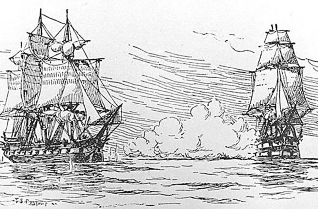 The Embargo Act of 1807