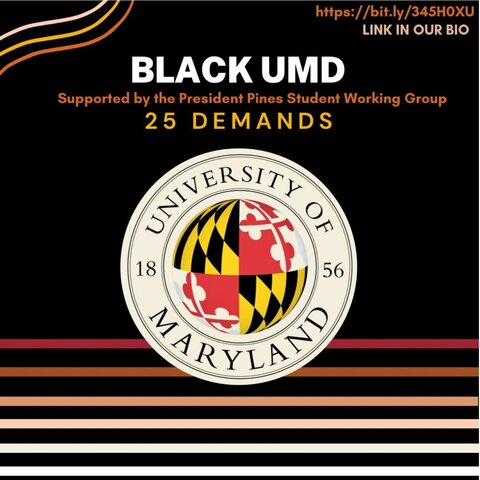 Pines appoints Students to a “Black student demand working group”