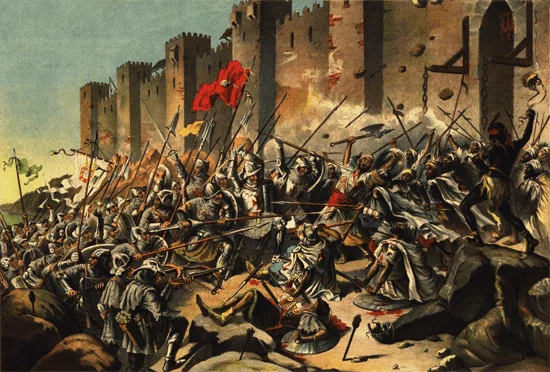 Portuguese Beginning of Controlling Trade