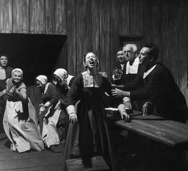 Proctor and Mary Enter Court