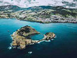 Portuguese Discovers Azores Islands