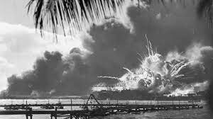 Second Wave Attack: Time 8:53 am