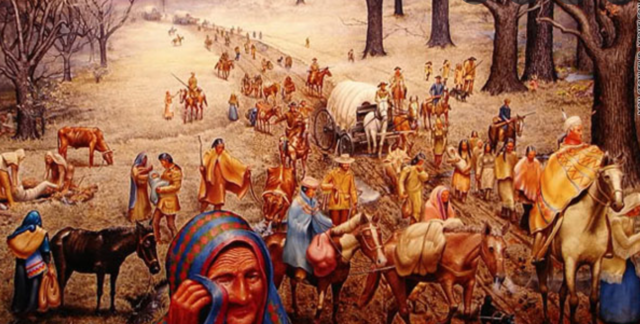 The Trail of Tears