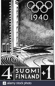 Juegos Olímpicos de Verano de 1940