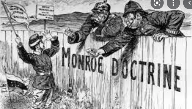 The Monroe Doctrine
