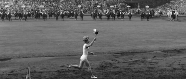 Juegos olimpicos de Melbourne