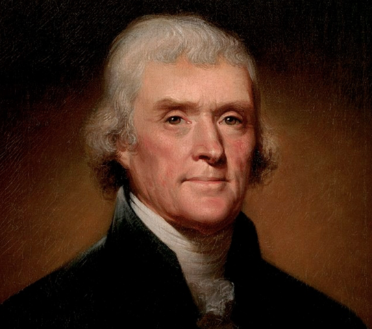 Thomas Jefferson