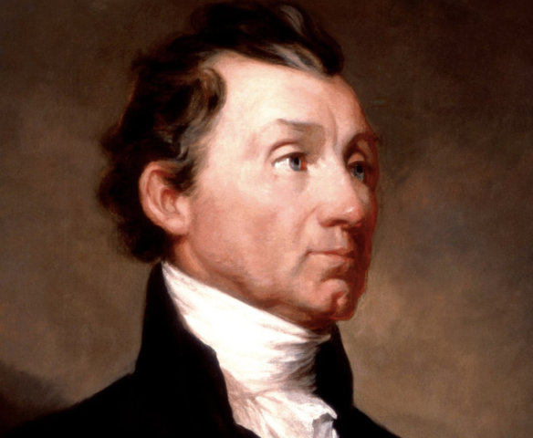 James Monroe