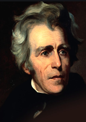 Andrew Jackson