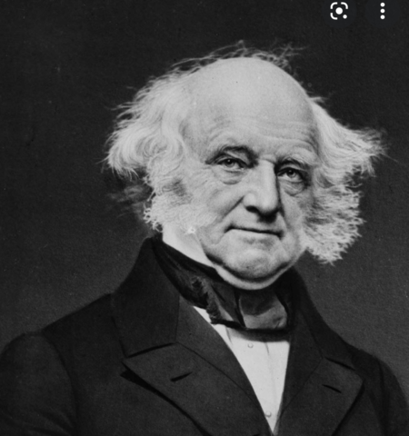 Martin Van Buren