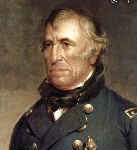 Zachary Taylor