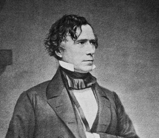 Franklin Pierce