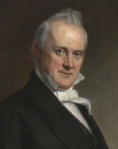 James Buchanan