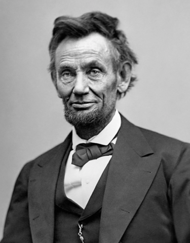 Abraham Lincoln