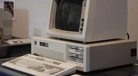 Timeline: Generación De La Computadoras
