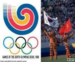 Los Juegos Olímpicos de Seúl