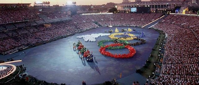 Los Juegos Olímpicos de Atlanta