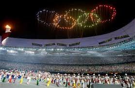 Los Juegos Olímpicos de Pekín