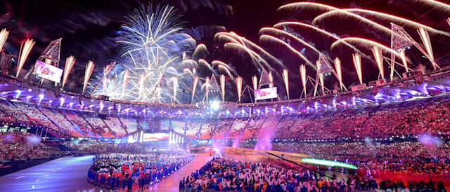 Los Juegos Olímpicos de Londres