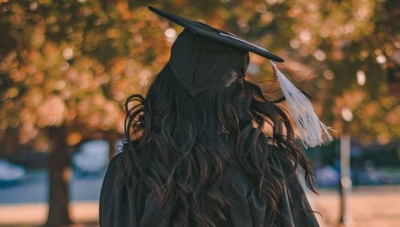 Me gradué de primaria