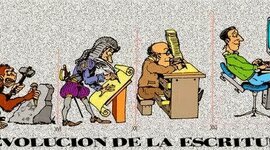 Timeline: Historia de la Escritura