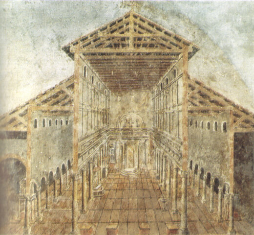 Antica basilica di San Pietro in Vaticano (326)