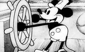 Primer dibujo animado con sonido sincronizado