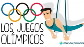 Timeline: Los Juegos Olímpicos/ Línea del Tiempo.