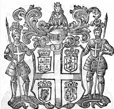 Virginia Company Created