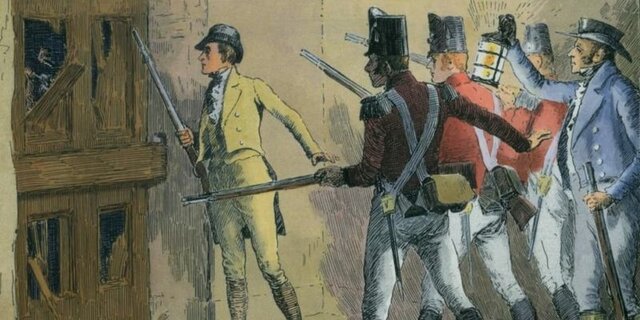 Primera derrota definitiva