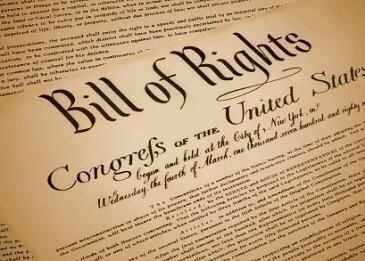 Bill of Rights Ratified