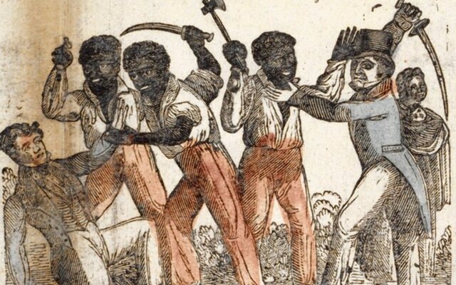 Stono Rebellion