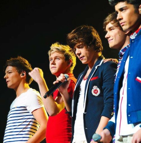 Up all night tour.