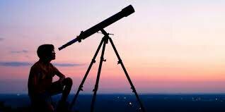 Issaac Newton invents the telescope.