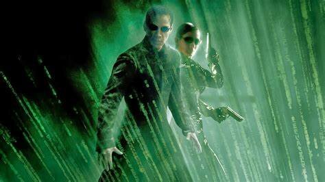 Matrix Revolutions