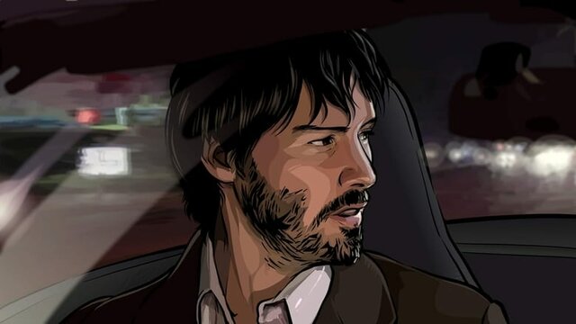 A scanner darkly
