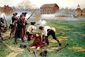 Battles of Lexington and Concord