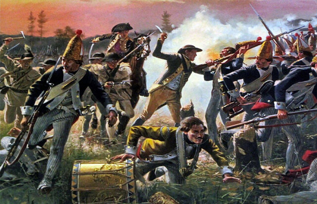 Battle of Saratoga