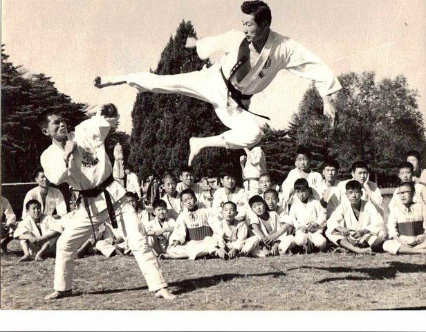 Taekwondo