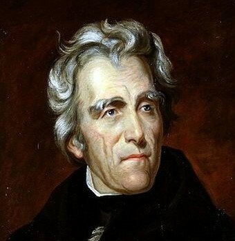 Andrew Jackson inaugurated