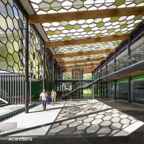 1er Lugar Premio Obras Cemex Costa Rica: Arq. Maria de los Angeles Solis